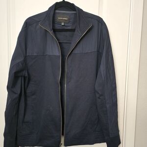 Banana Republic Men's Navy Jacket